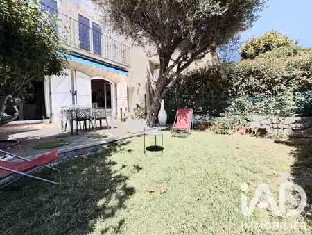 vente maison de ville 5 pièces