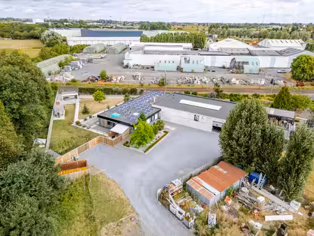 commercieel te koop in menen met 4 slaapkamers