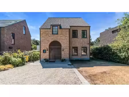 huis te koop in pellenberg met 4 slaapkamers