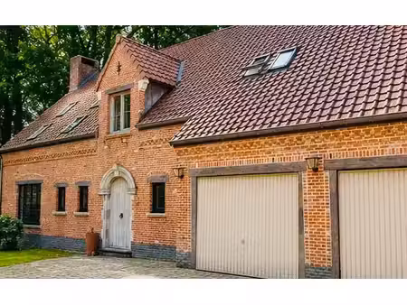 huis te koop in zoersel met 4 slaapkamers