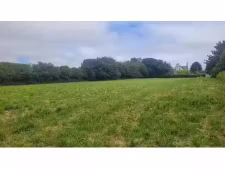 vente terrain 319 m² à taulé (29670)  36 366 €