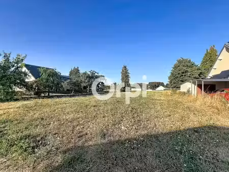 vente terrain 739 m² à saint-gervais-d'auvergne (63390)  7 900 €