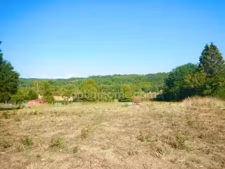 vente terrain 1215 m² à château-l'evêque (24460)  45 000 €