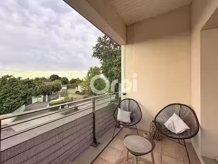 vente appartement 2 pièces 46 m² à belleville (69220)  135 000 €