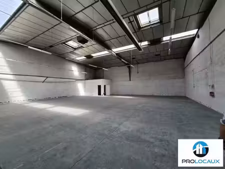location commerce saint egreve 38120 424m²