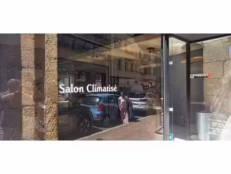 location commerce limoges 87000 43m²