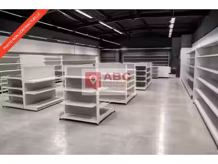location commerce saint aunes 34130 446m²