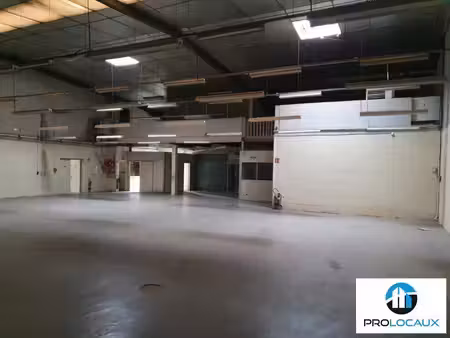 location commerce saint egreve 38120 424m²