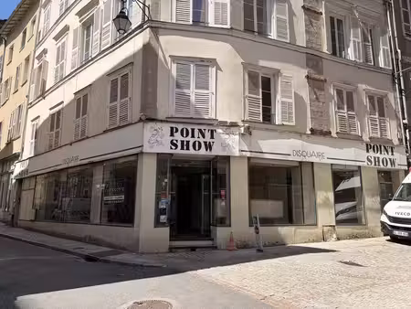 location local d’activités limoges 87000 112m²