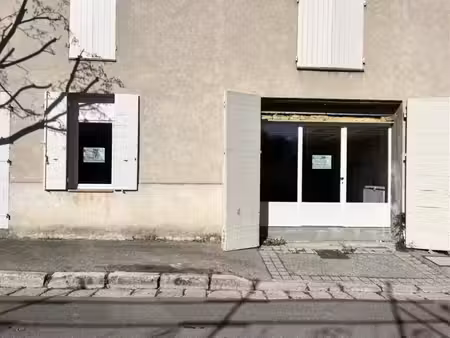 location local d’activités rognes 13840 65m²