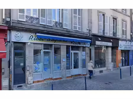 location commerce limoges 87000 52m²