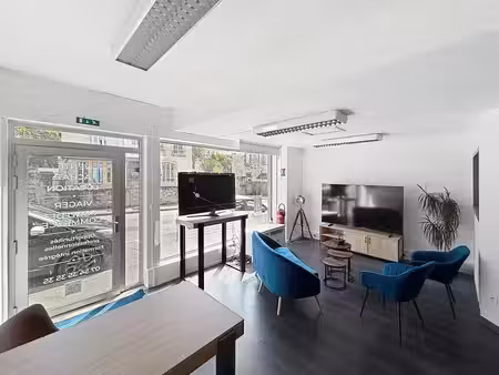 location local d’activités landerneau 29800 125m²