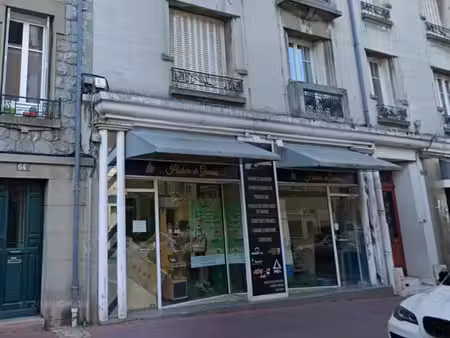 location local d’activités limoges 87000 92m²