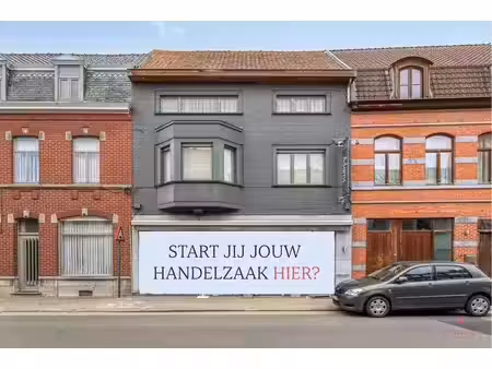 bureaux à vendre à markegemstraat 6 wakken (rbw70824)