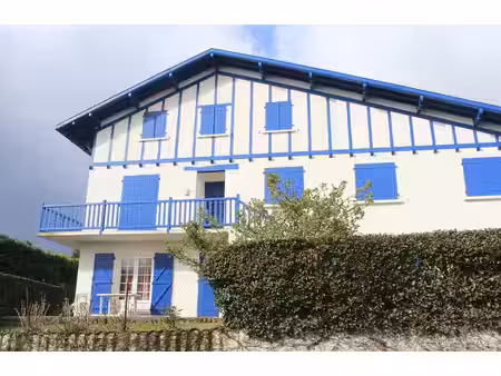 appartement bidart bord de mer
