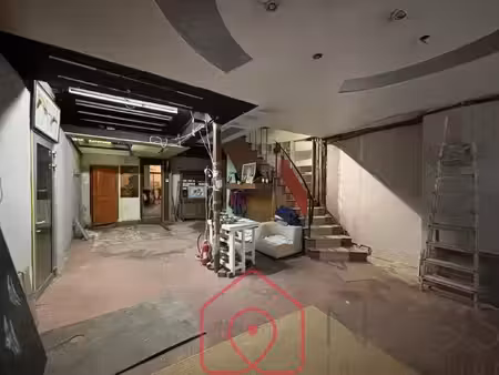 vente immeuble 245 m² le tréport (76470)