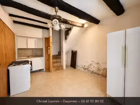 vente maison 2 pièces 36 m² régusse (83630)