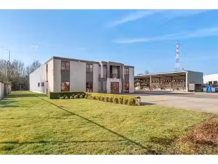 fonds de commerce à vendre à industrieterrein kanaal-noord 1407 bree (rbw70834)