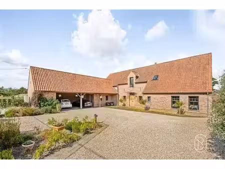 ferme à vendre à rue du petit marais 1 pottes (rbw70974)