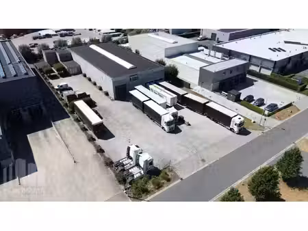 surface industrielle à vendre à lammersakker 7 tielt (rbw71031)