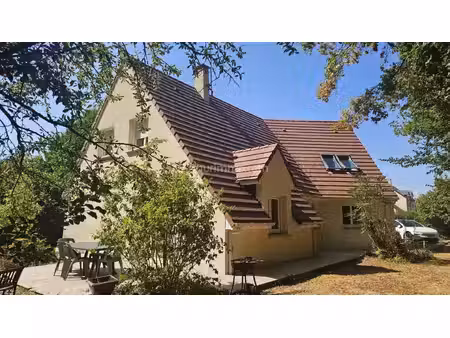 vente maison 7 pièces 155 m2 à banneville-la-campagne