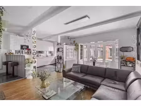 achat : maison (75014)