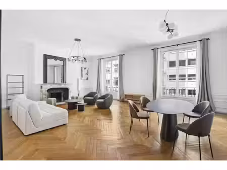 achat : appartement (75016)