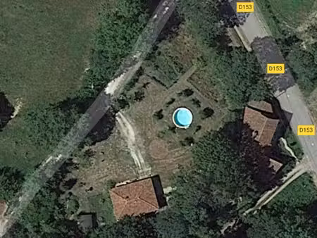 à vendre proche aignan propriété de charme sur 3646 m² de terrain avec piscine et gîte...