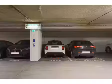 achat : parking (75003)