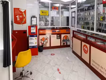 vente fonds de commerce 2 pièces à romainville