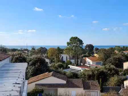 vente appartement 3 pièces 88 m² vaux-sur-mer (17640)