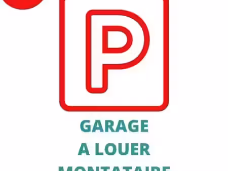 location parking 14 m² à montataire (60160)  95 €