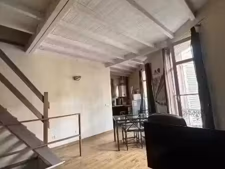 location maison 2 pièces à bordeaux (33000)  800 €