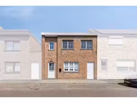 huis te koop in essen met 3 slaapkamers