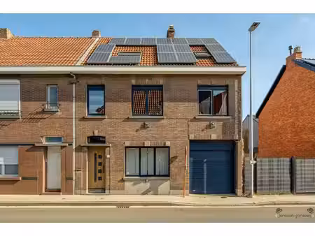 huis te koop in hamme met 5 slaapkamers