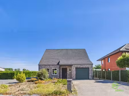 huis te koop in zoutleeuw met 2 slaapkamers