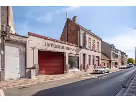 commercieel te koop in izegem