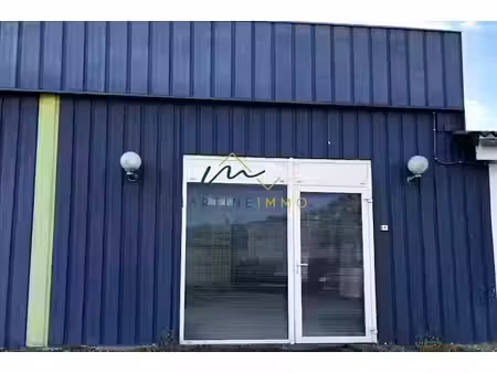 location locaux professionnels 0 pièces 45 m² à marmande (47200)  350 €