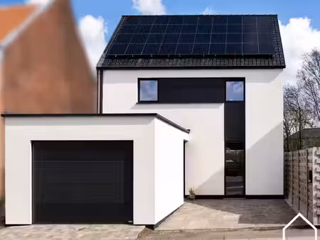 huis te koop in voormezele met 5 slaapkamers