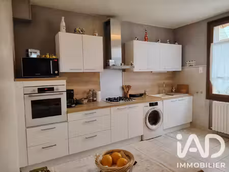 vente maison de ville 5 pièces