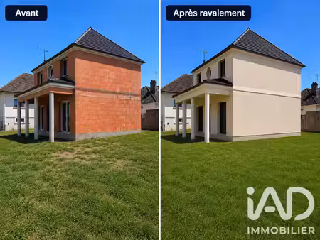 vente pavillon 4 pièces