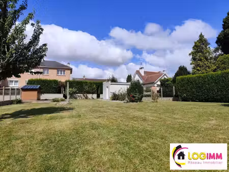 en vente maison 118 m² – 129 900 € |saint-vaast-en-cambrésis