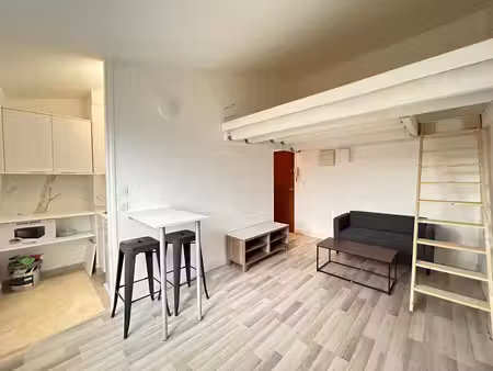 appartement à louer