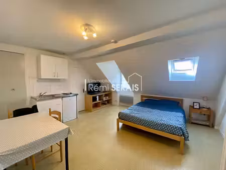 appartement flers 1 pièce(s)
