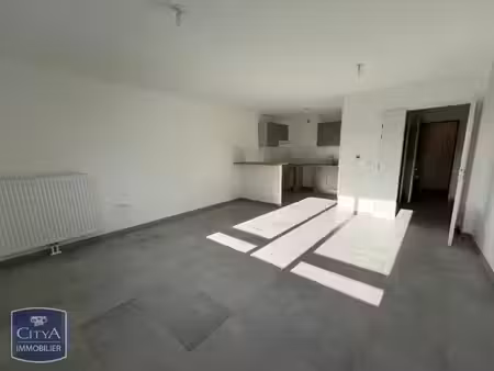 location appartement 2 pièces 54m² lingolsheim 67380