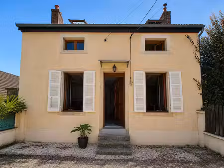 vente maison 2 pièces 43 m² tart-le-bas (21110)