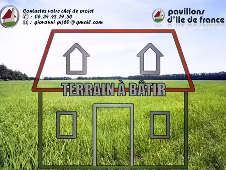 vente maison 5 pièces 100 m² à clermont (60600)  260 500 €