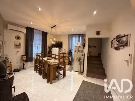 vente maison de village 4 pièces