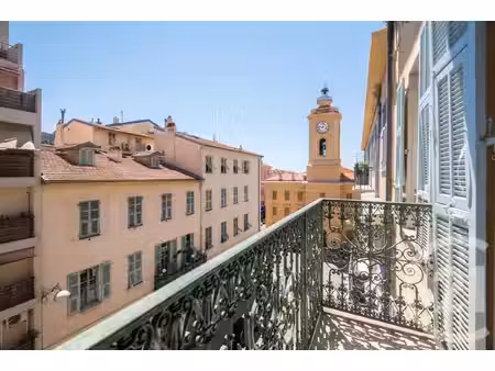 achat : appartement (06300)