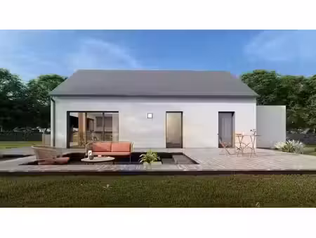 vente maison neuve 4 pièces 80 m² à dirinon (29460)  255 000 €